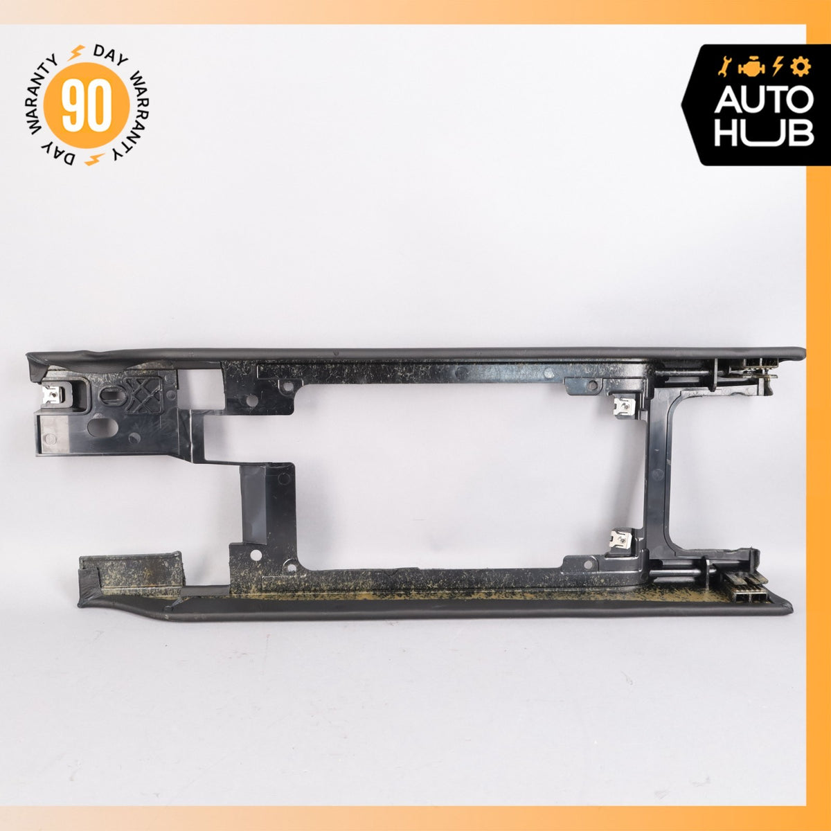 05-17 Aston Martin V8 Vantage DB9 Center Console Panel Trim 8G4367446AAW OEM - photo 8