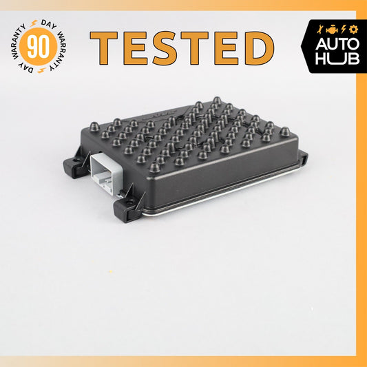 10-17 Porsche Cayenne 958 / Panamera 970 Subwoofer Amp Amplifier Bose OEM - photo 1