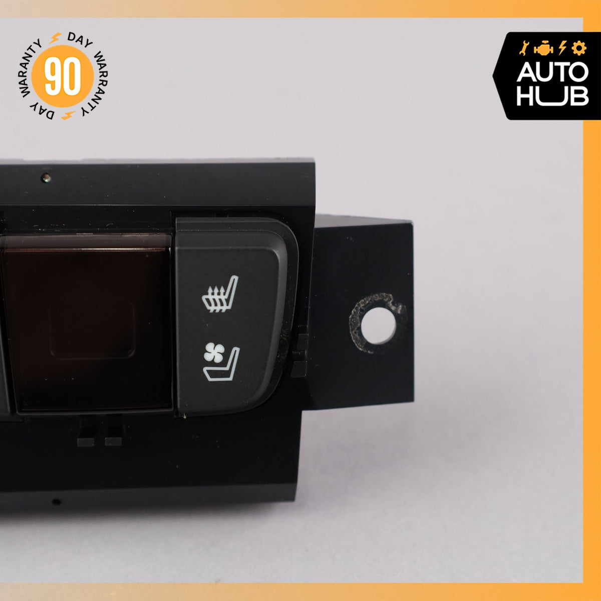 Chevrolet Corvette C7 Right Side Dash Heater Climate Control OEM - photo 4