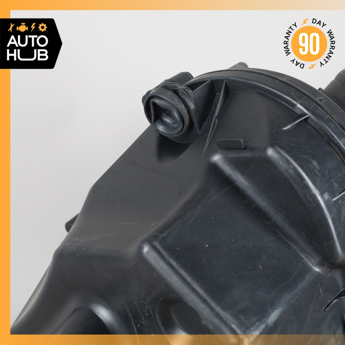 11-12 Audi D4 A8 4.2L V8 Engine Air Intake Filter Left Driver Side OEM - photo 8