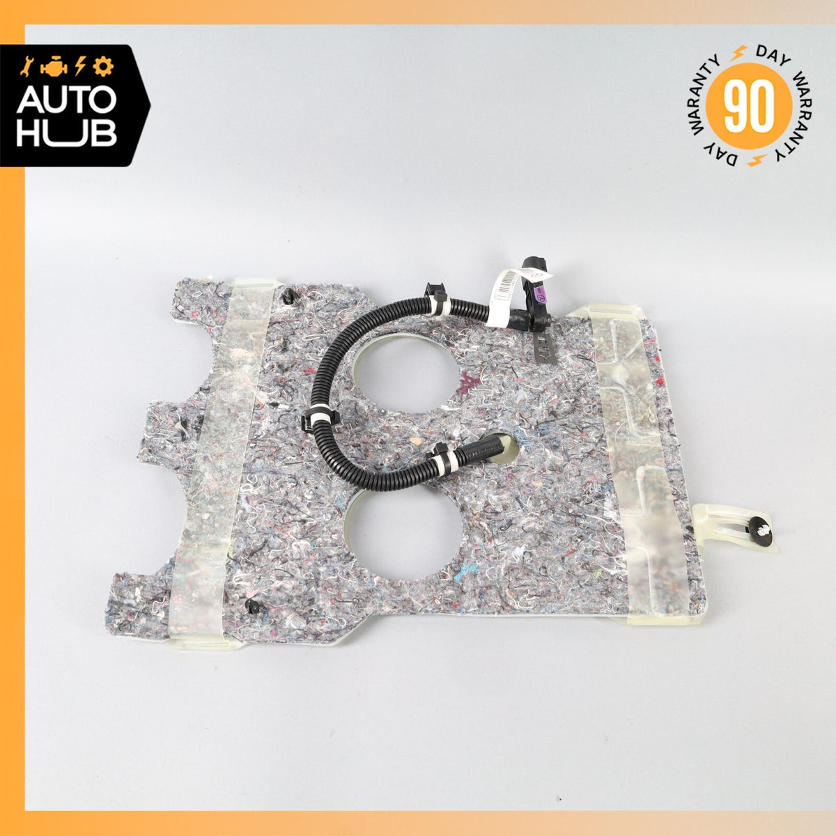 07-12 Mercedes R230 SL550 SL55 AMG Seat Occupancy Sensor Mat SRS 2308701110 OEM - photo 8