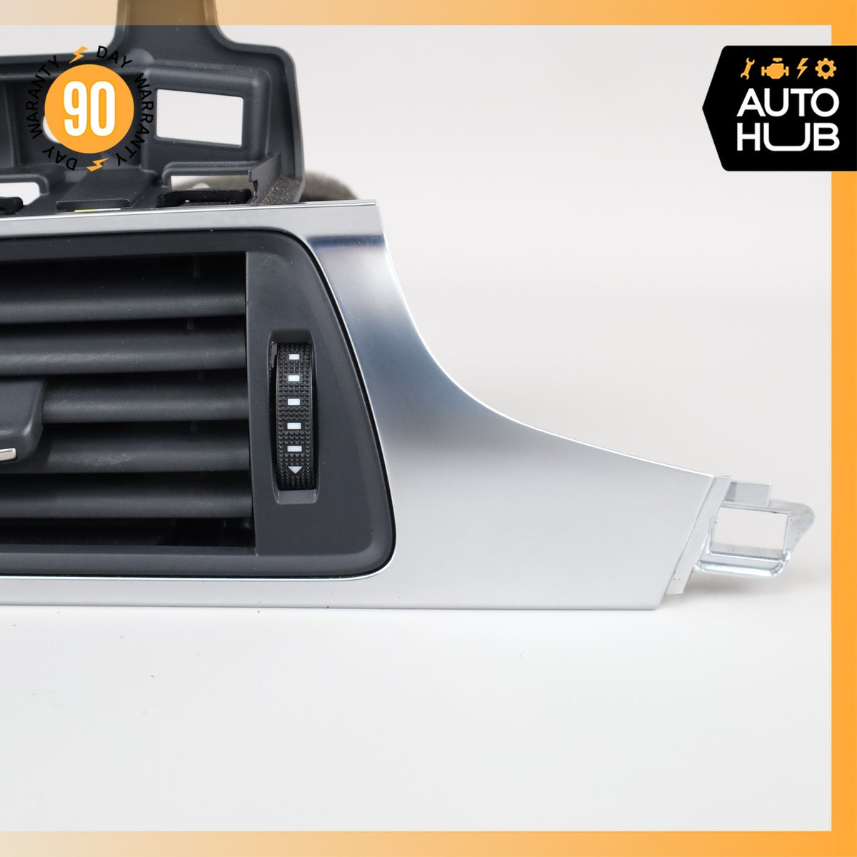 Audi 4G8 A7 S7 Left Dash Dashboard A/C AC Air Vent 4G1820901C OEM - photo 5