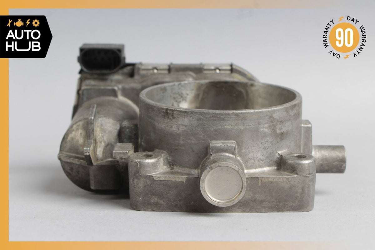 Mercedes W211 E350 CLK55 AMG CLK500 S400 Engine Throttle Body 1131410125 OEM - photo 2