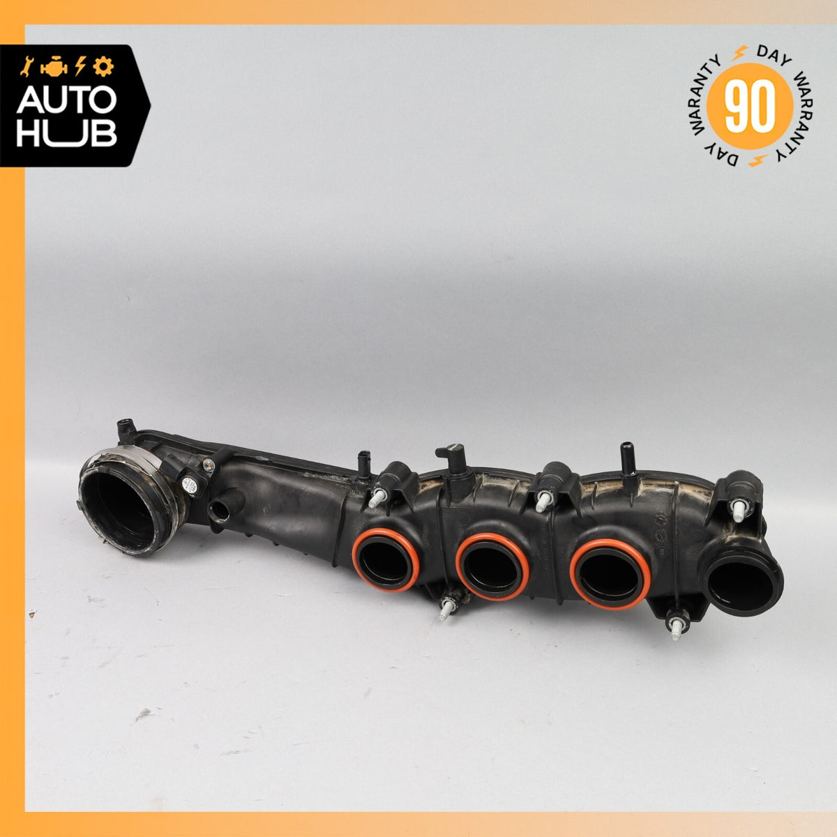 16-24 Aston Martin DB11 / C63 AMG Right Passenger Engine Air Intake Manifold OEM - photo 7