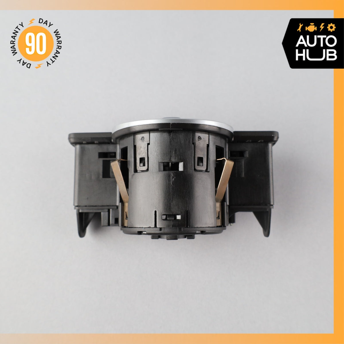 08-20 Mercedes X166 GL450 SLK350 Headlight Fog Light Switch Control Module OEM - photo 6