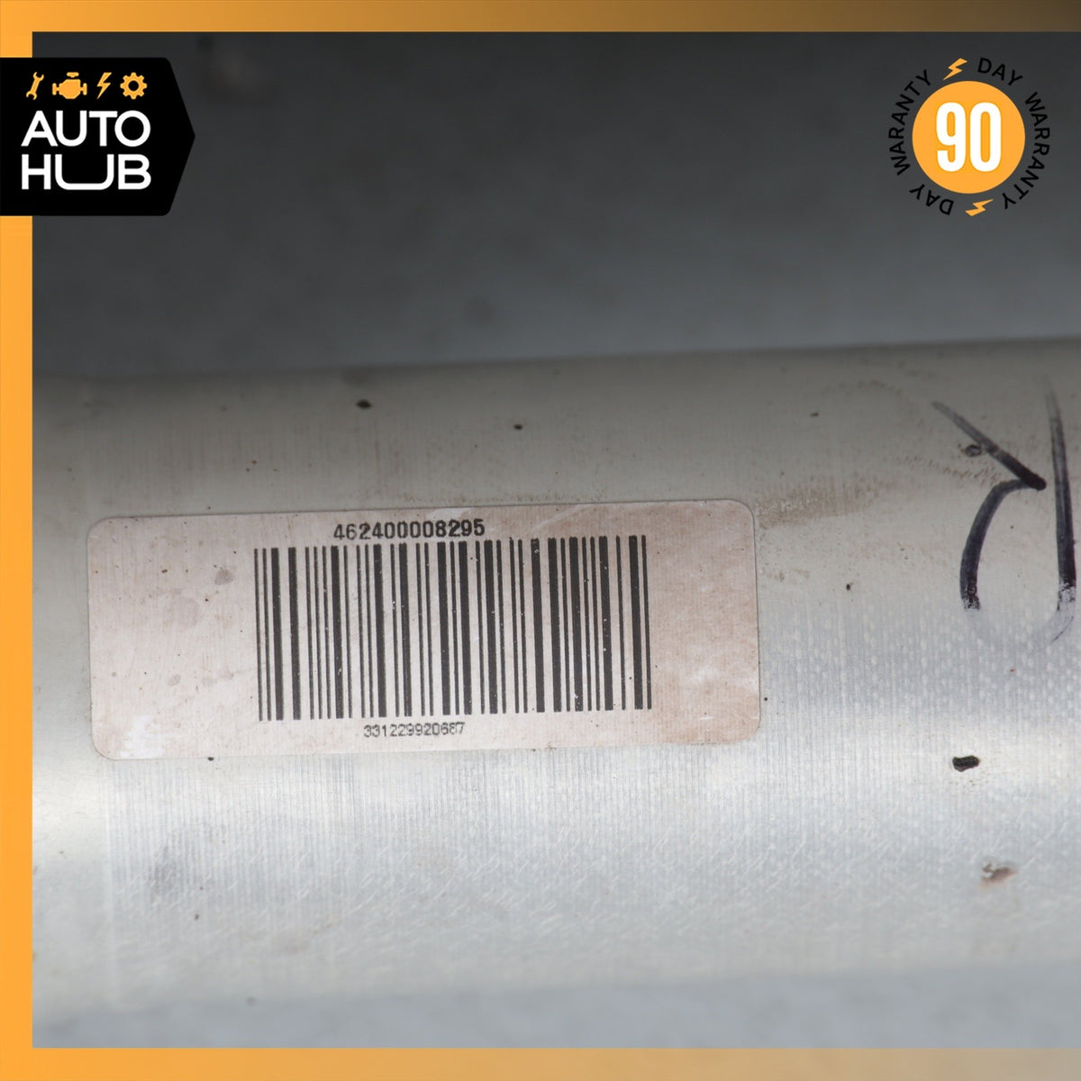 13-18 Maserati GranTurismo M145 Coupe Rear Side Shock Strut Absorber 286946 OEM - photo 15