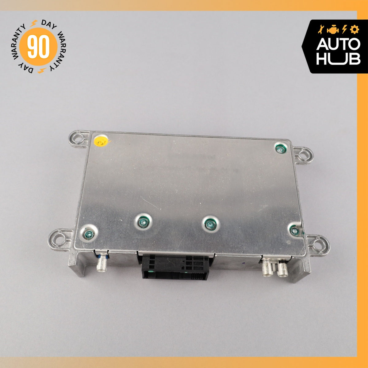 Mercedes W212 E350 CLK350 CLS500 S550 Voice Communication Control Module OEM - photo 8