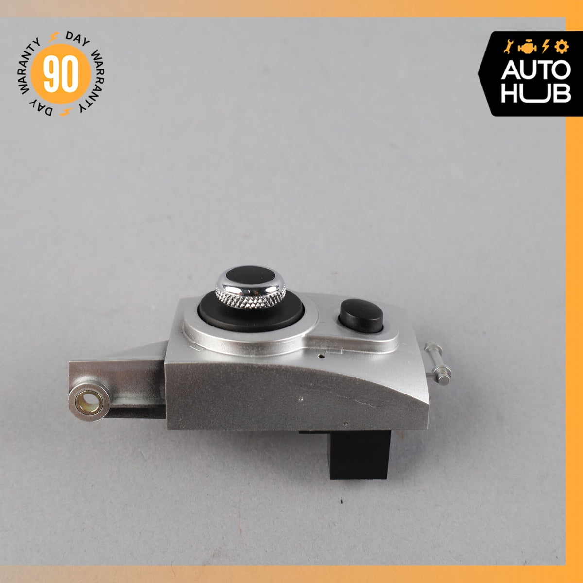 03-12 Bentley Continental GT GTC Steering Column Adjustment Switch OEM 53k - photo 5