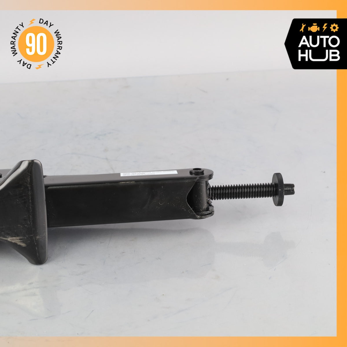 Rolls Royce Silver Seraph Emergency Spare Tire Jack PA23843PB OEM - photo 10