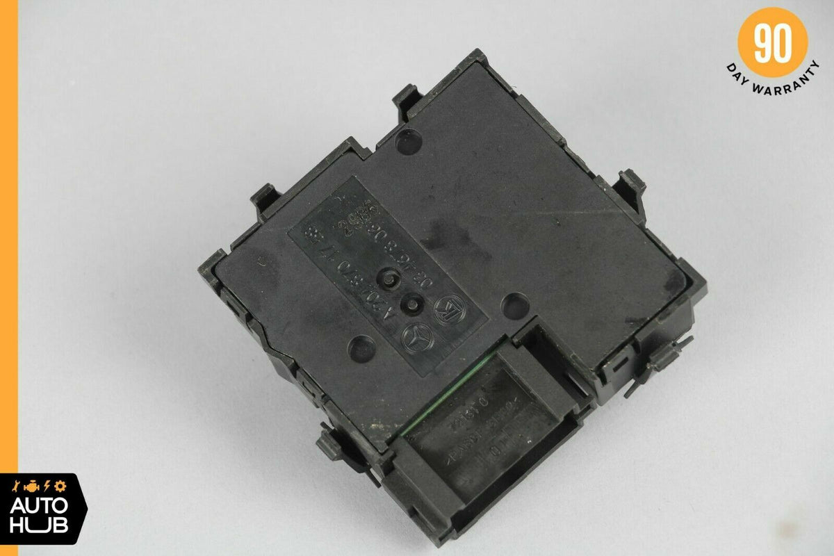 08-15 Mercedes W204 C300 GLK350 Front Right Passenger Seat Control Switch OEM - photo 6