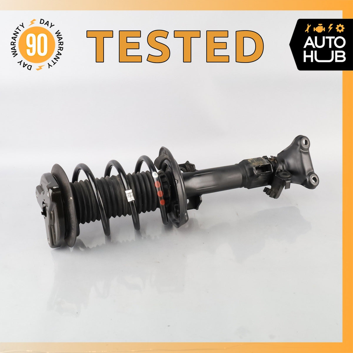 08-17 Mercedes W207 E350 C250 Coupe Front Right or Left Shock Strut Absorber OEM - photo 1