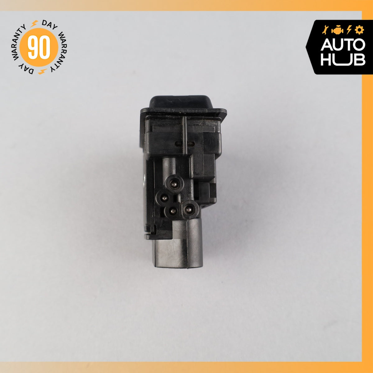 90-99 Mercedes W140 CL600 Front Seat Lumbar Control Switch 1408000578 OEM - photo 7