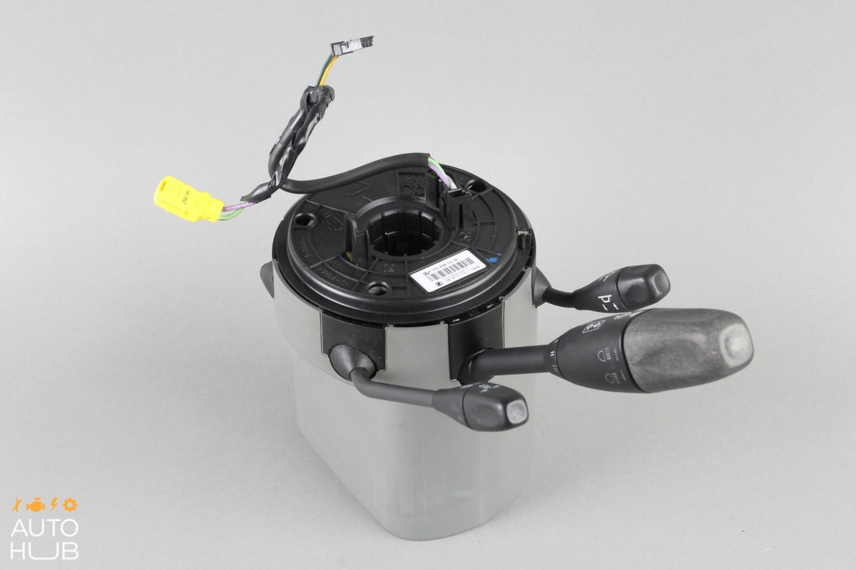 03-06 Mercedes W220 S500 CL500 Steering Column Control Switch & Clock Spring OEM - photo 7