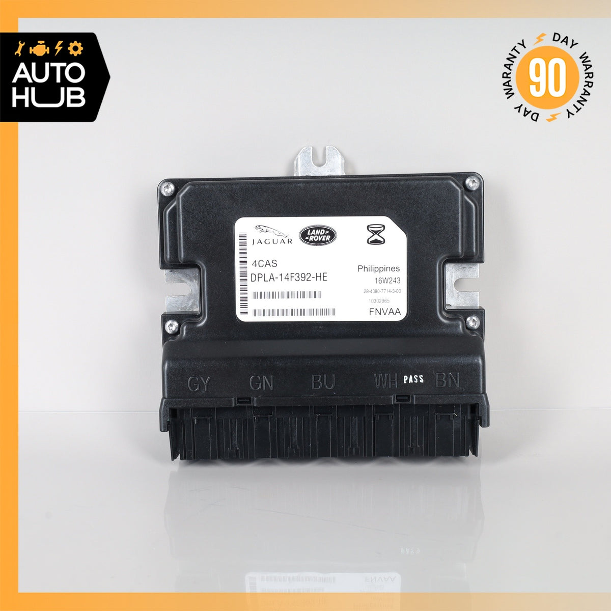LR Range Rover Sport L494 Air Spring Suspension Electronic Control Module OEM - photo 4