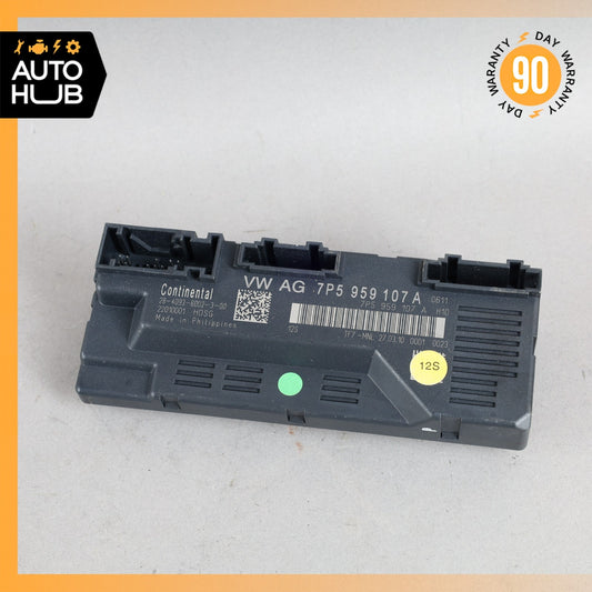 11-14 Porsche Cayenne Turbo 958 Rear Trunk Lid Liftgate Control Module Unit OEM - photo 1