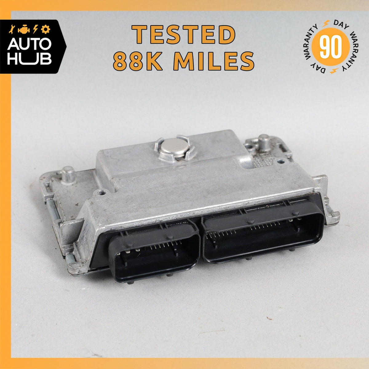 14-21 BMW i3 I01 REX Engine Control Module Unit 12148674363 OEM 88k - photo 1