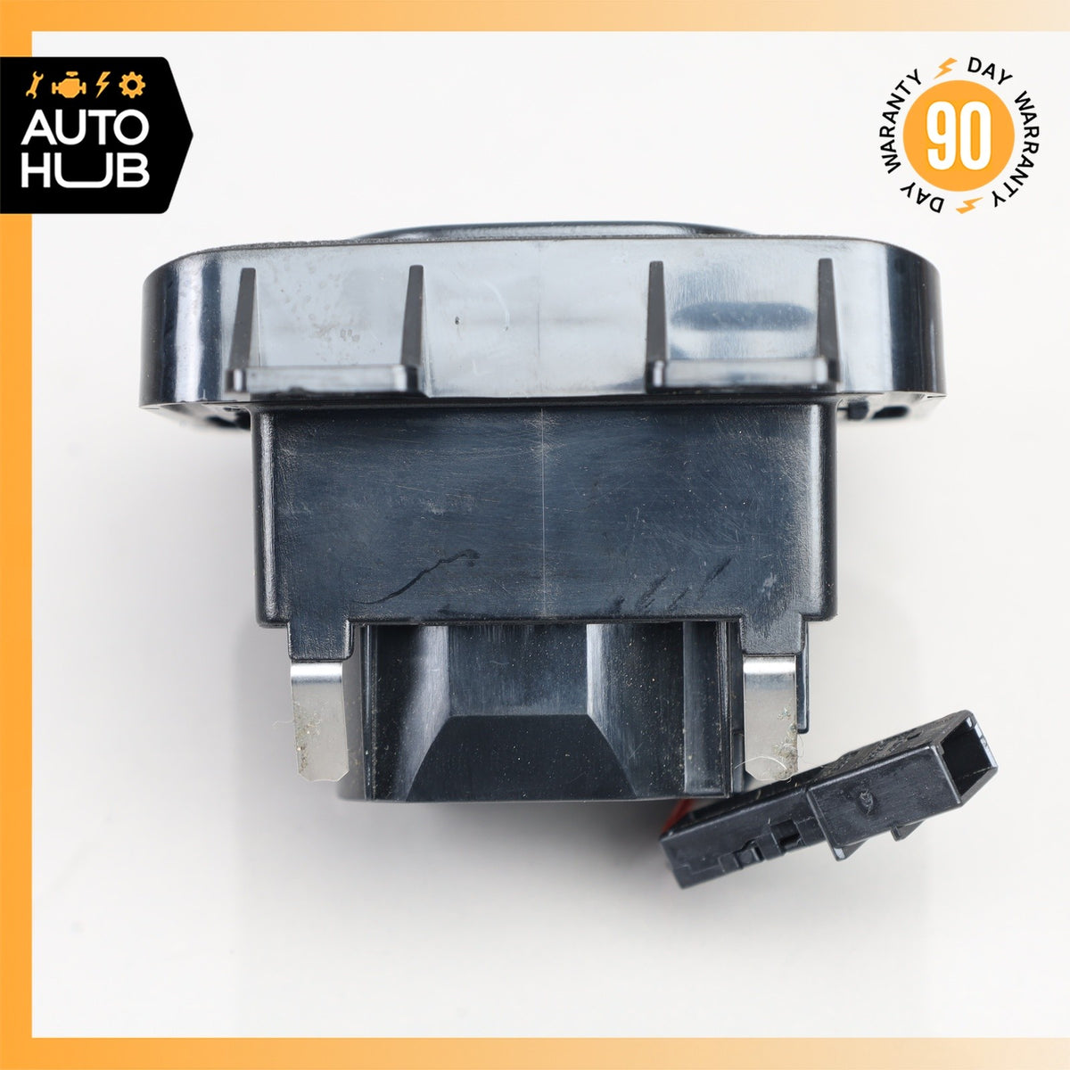 03-12 Bentley Continental GTC GT Climate Temperature Sensor 3D0907542 OEM 87k - photo 5