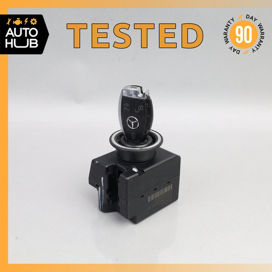 00-06 Mercedes W220 S600 CL500 Ignition Switch Module 2205450508 OEM - photo 1