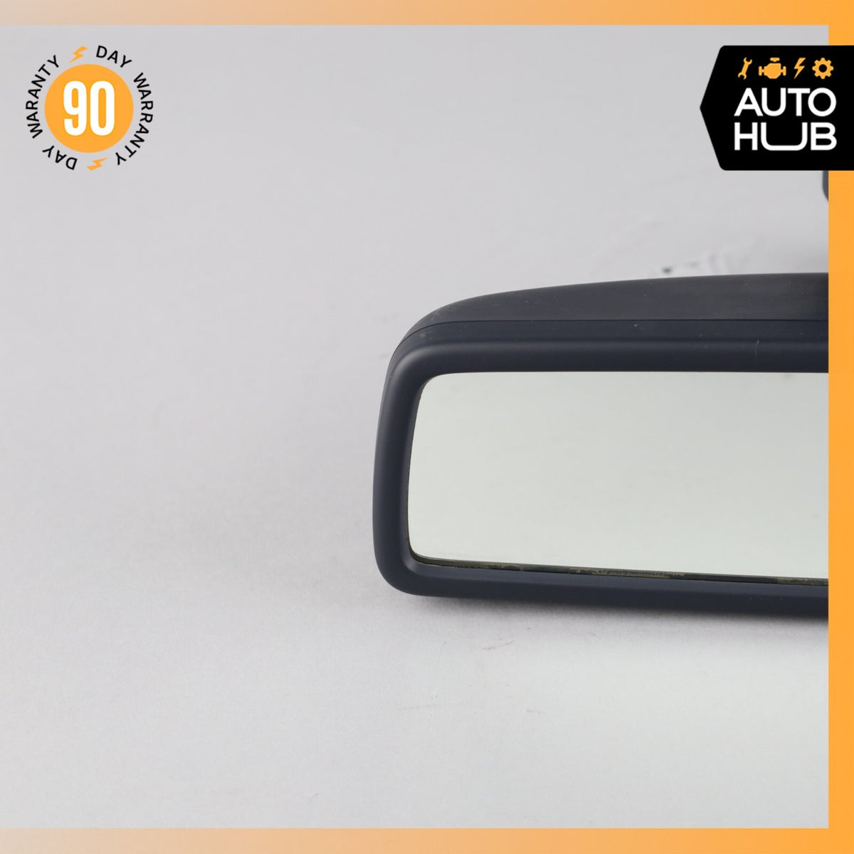 06-18 Bentley Flying Spur Interior Rear View Mirror Black OEM 44k - photo 3