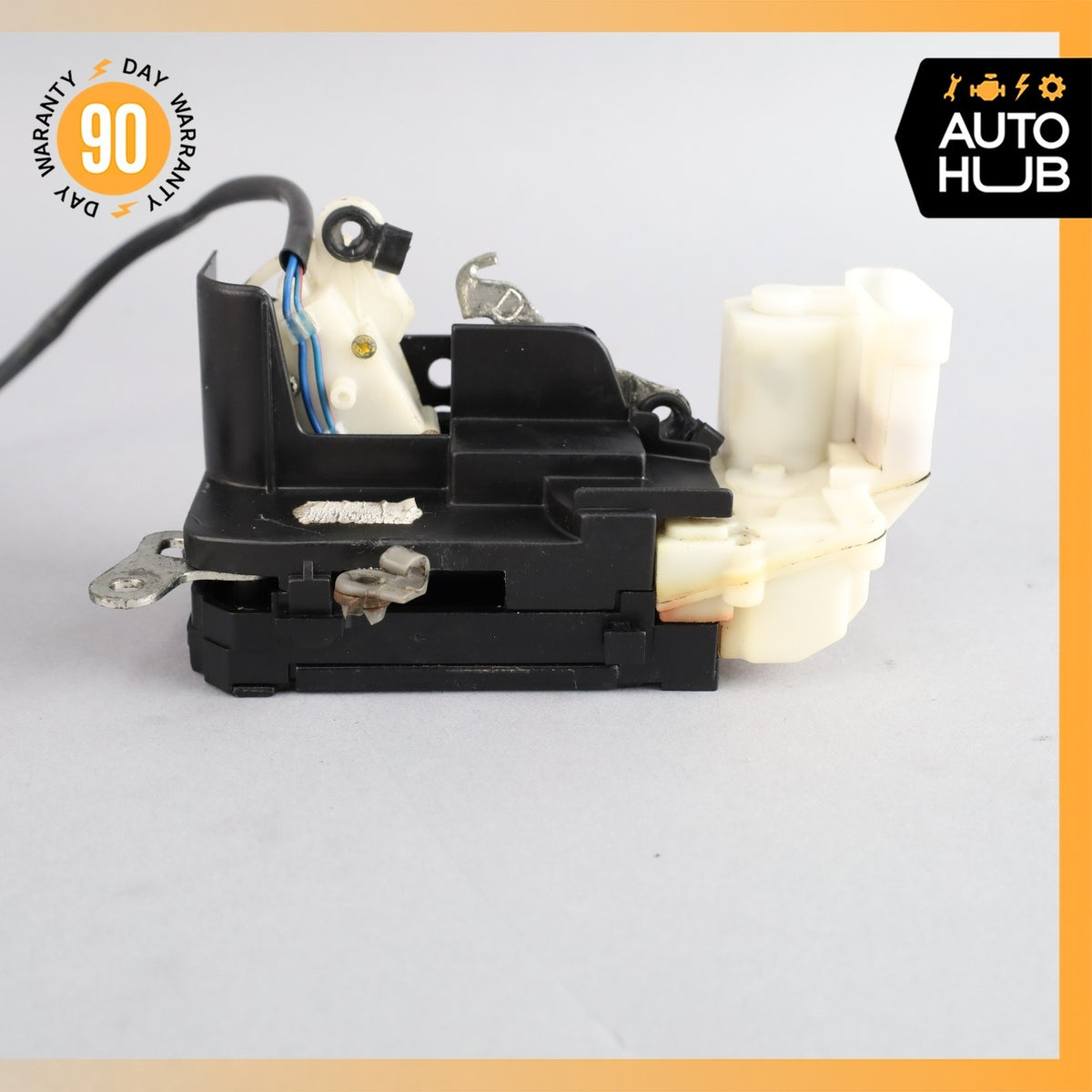 99-10 Bentley Arnage Rolls Royce Seraph Front Right Door Lock Latch Actuator OEM - photo 4