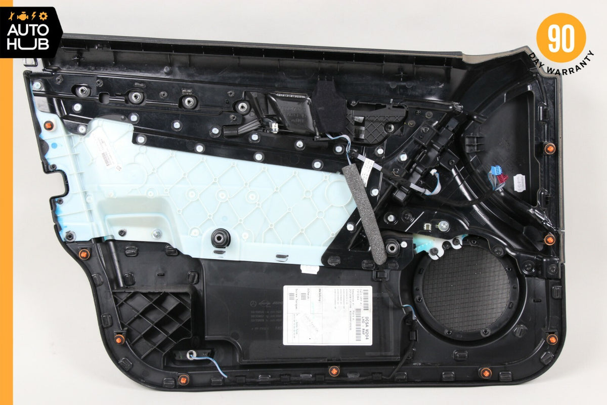 08-14 Mercedes W204 C250 C300 C350 Front Right Side Interior Door Panel OEM 57k - photo 7
