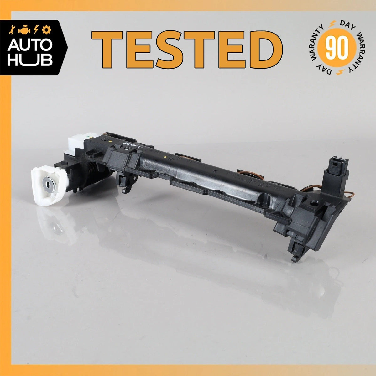 03-09 Mercedes W211 E350 E550 Glove Box Latch Lock Actuator OEM - photo 1