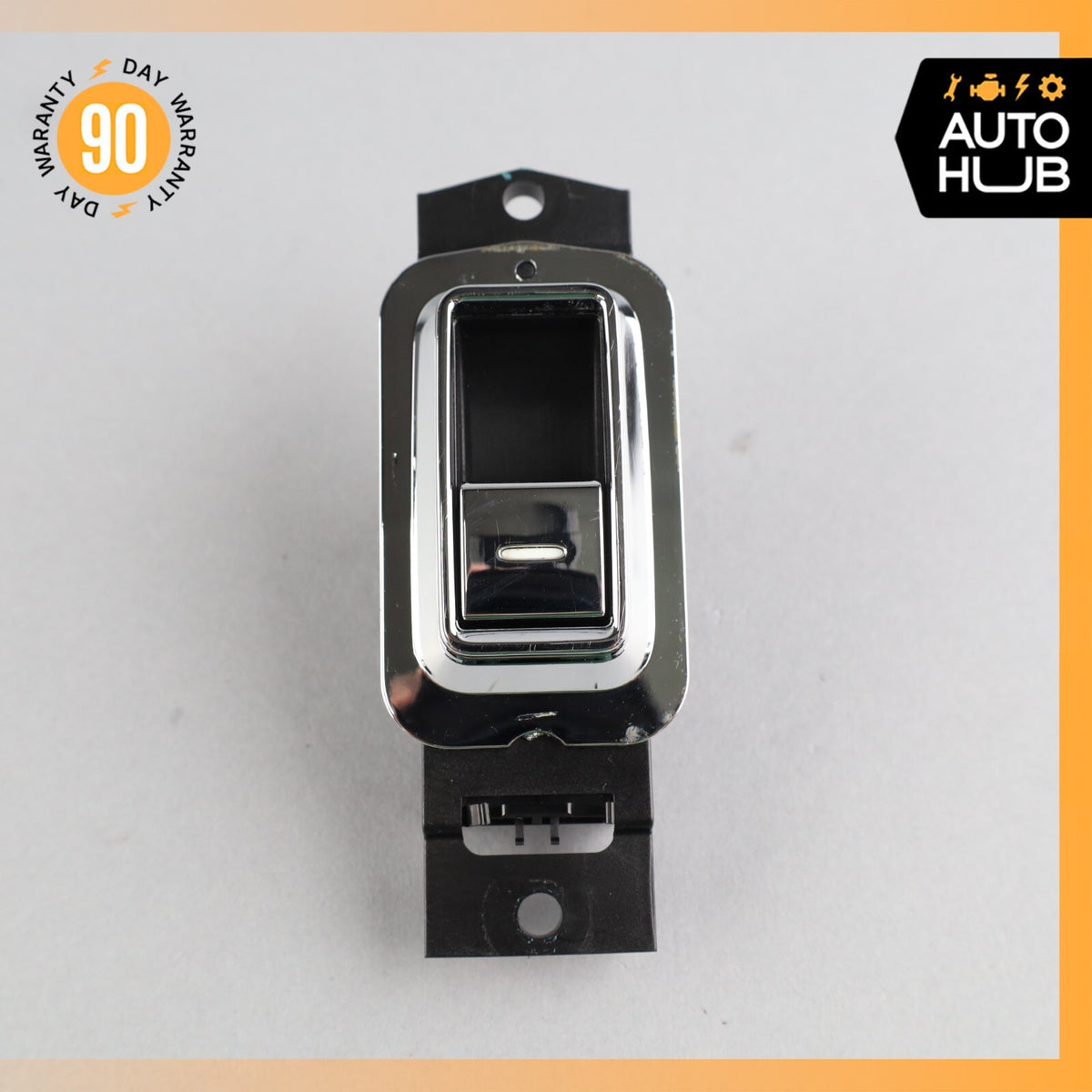 Bentley Continental GTC Rear Right or Left Side Window Regulator Switch OEM - photo 5