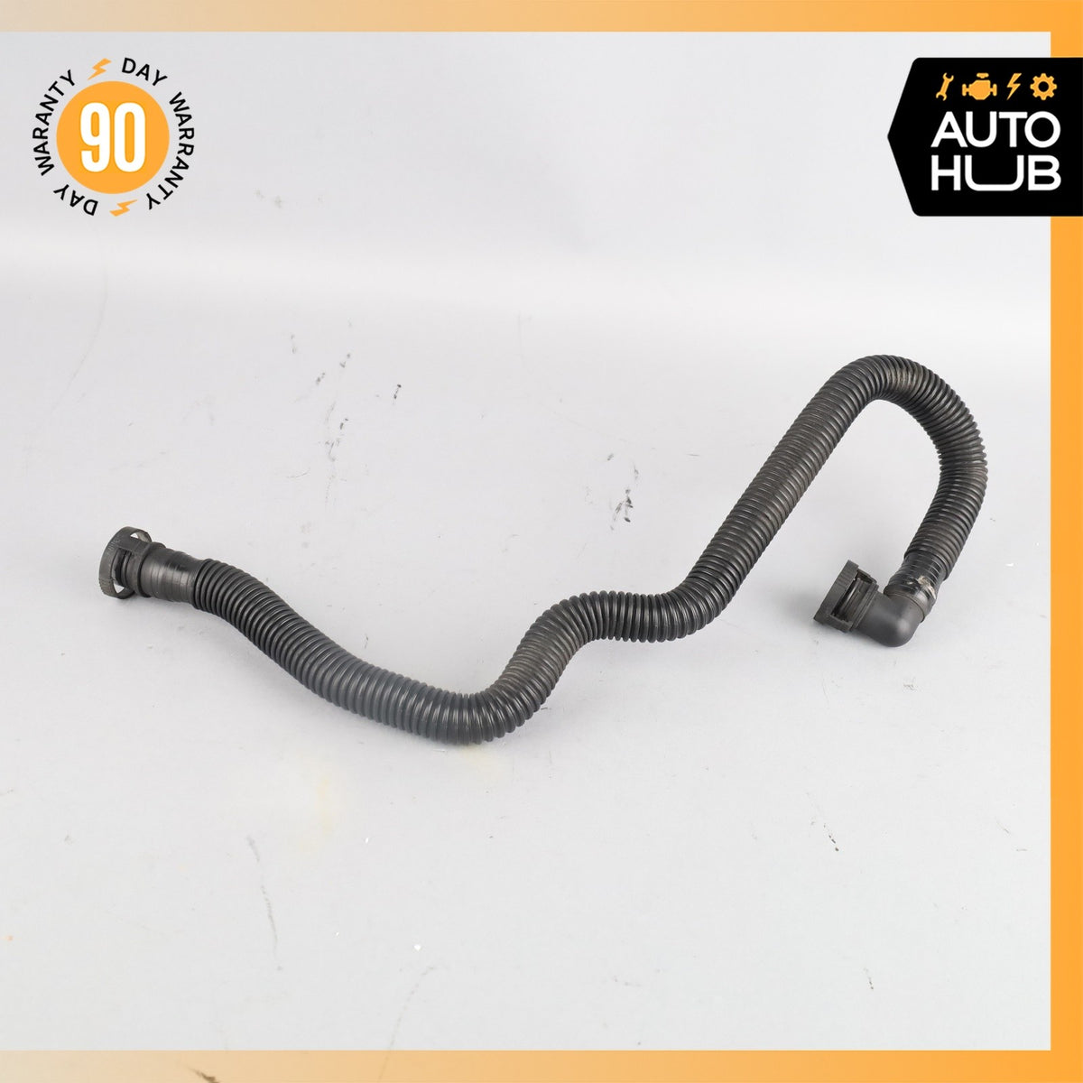 03-13 Bentley Continental Flying Spur GT Engine Motor Air Pump Hose Pipe OEM - photo 1