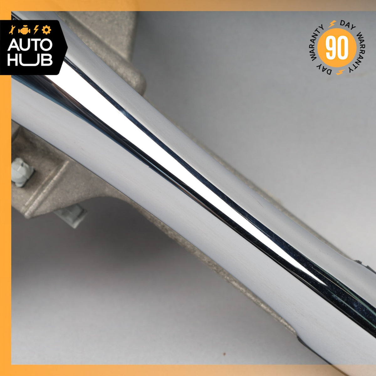 03-13 Maserati Quattroporte M139 Front Right Side Exterior Door Handle OEM - photo 3