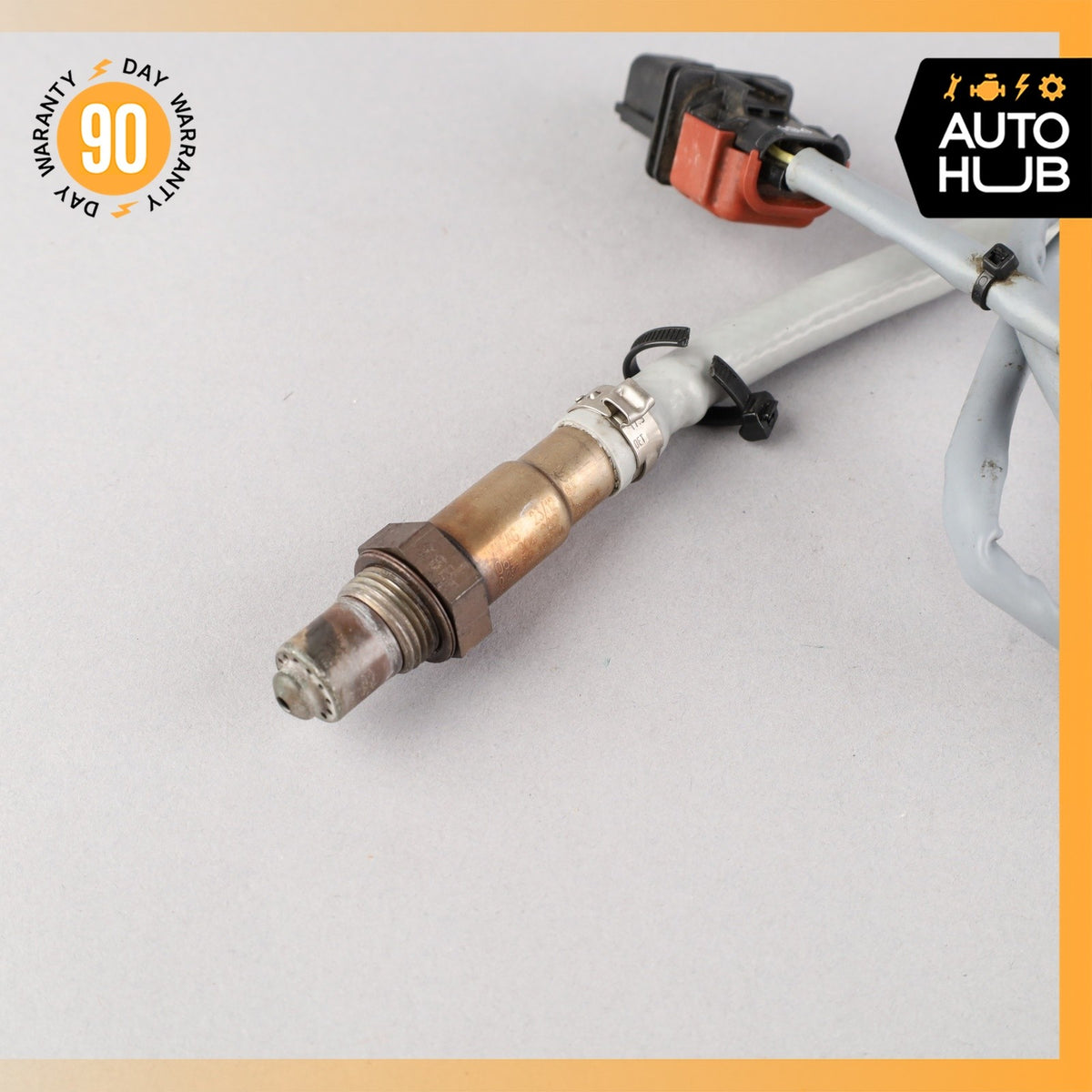 11-18 Porsche Cayenne 958 S Hybrid Oxygen O2 Sensor Lambda Set of 4 OEM - photo 20