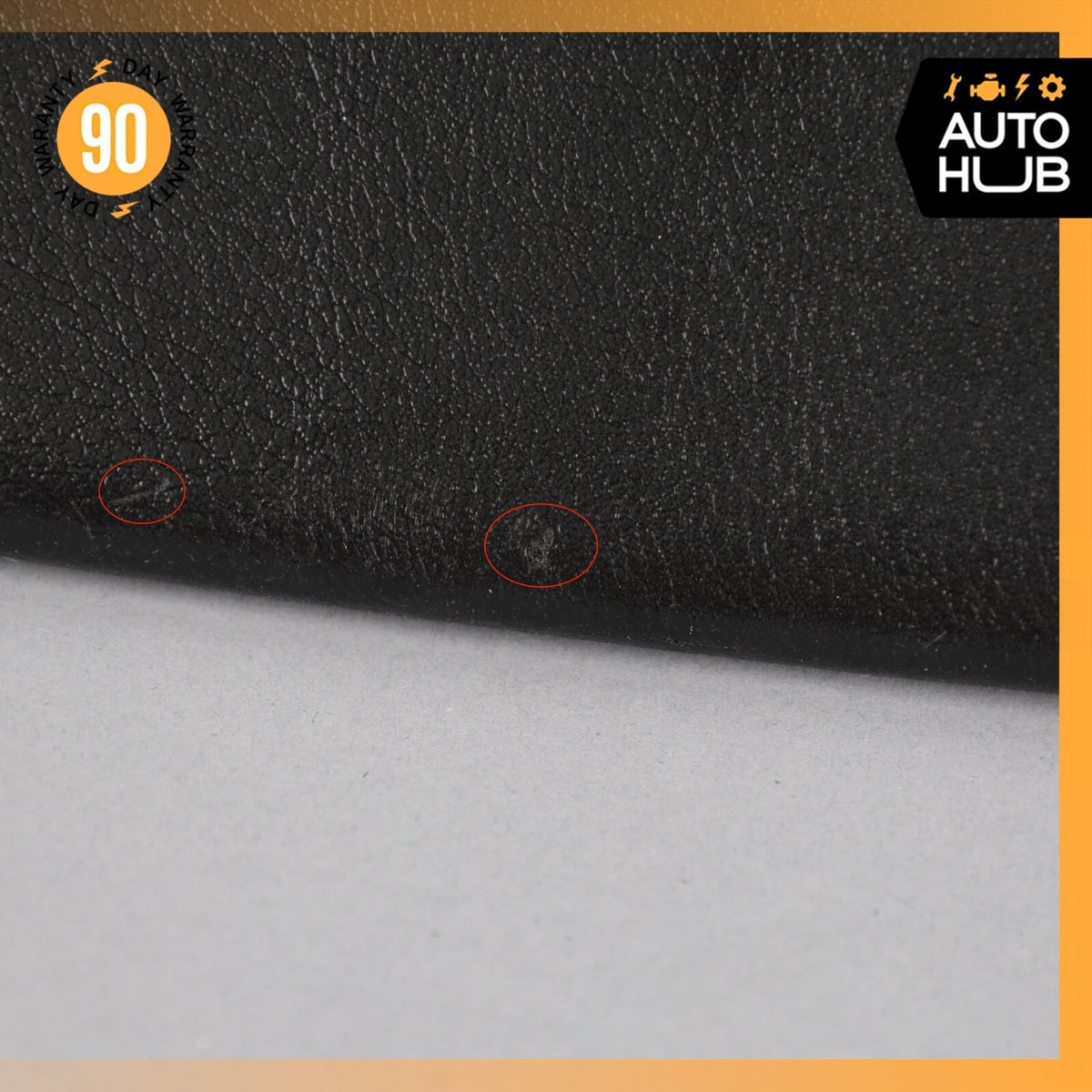 08-19 Maserati GranTurismo Center Console Armrest Storage Panel Trim Left OEM - photo 6