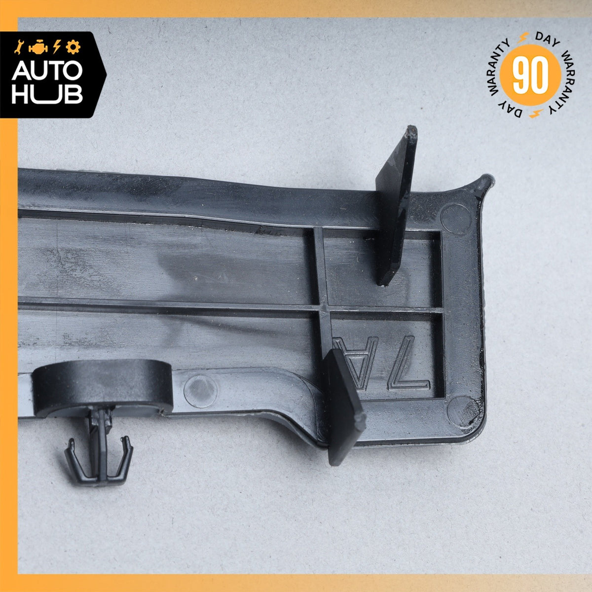 BMW F32 430i Front Right Fender Wheelarch Liner Splash Shield Panel OEM - photo 4