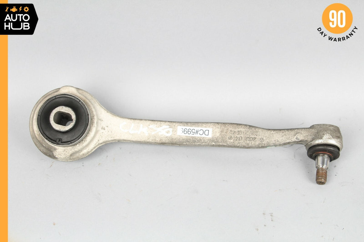 Mercedes W209 CLK350 SLK350 E400 Front Left Lower Control Arm 2033303511 OEM - photo 5