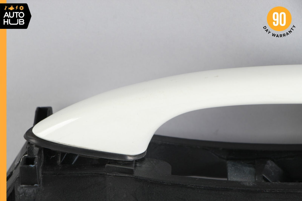 03-09 Mercedes W211 E350 E320 E500 Exterior Door Handle Rear Left Side OEM - photo 5