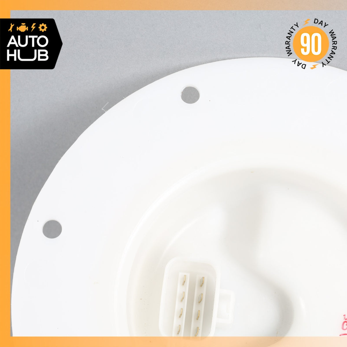 Aston Martin DB9 Fuel Pump Level Sending Unit Cover CD339A309AA OEM 35k - photo 3