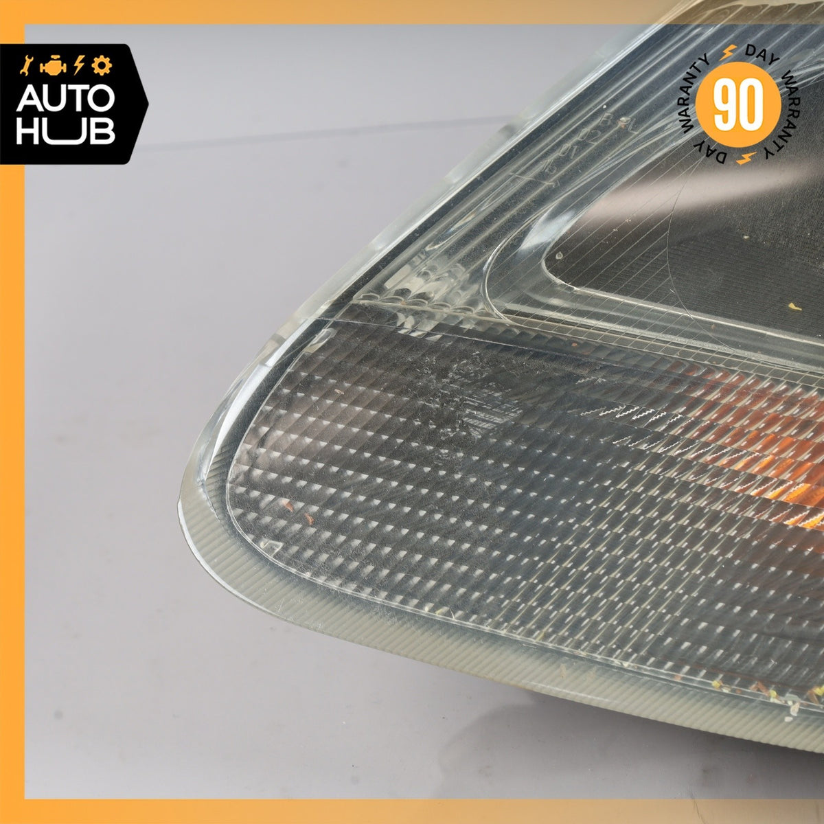 03-04 Porsche Boxster 986 Left Headlight Lamp Halogen 98663103114 OEM - photo 3