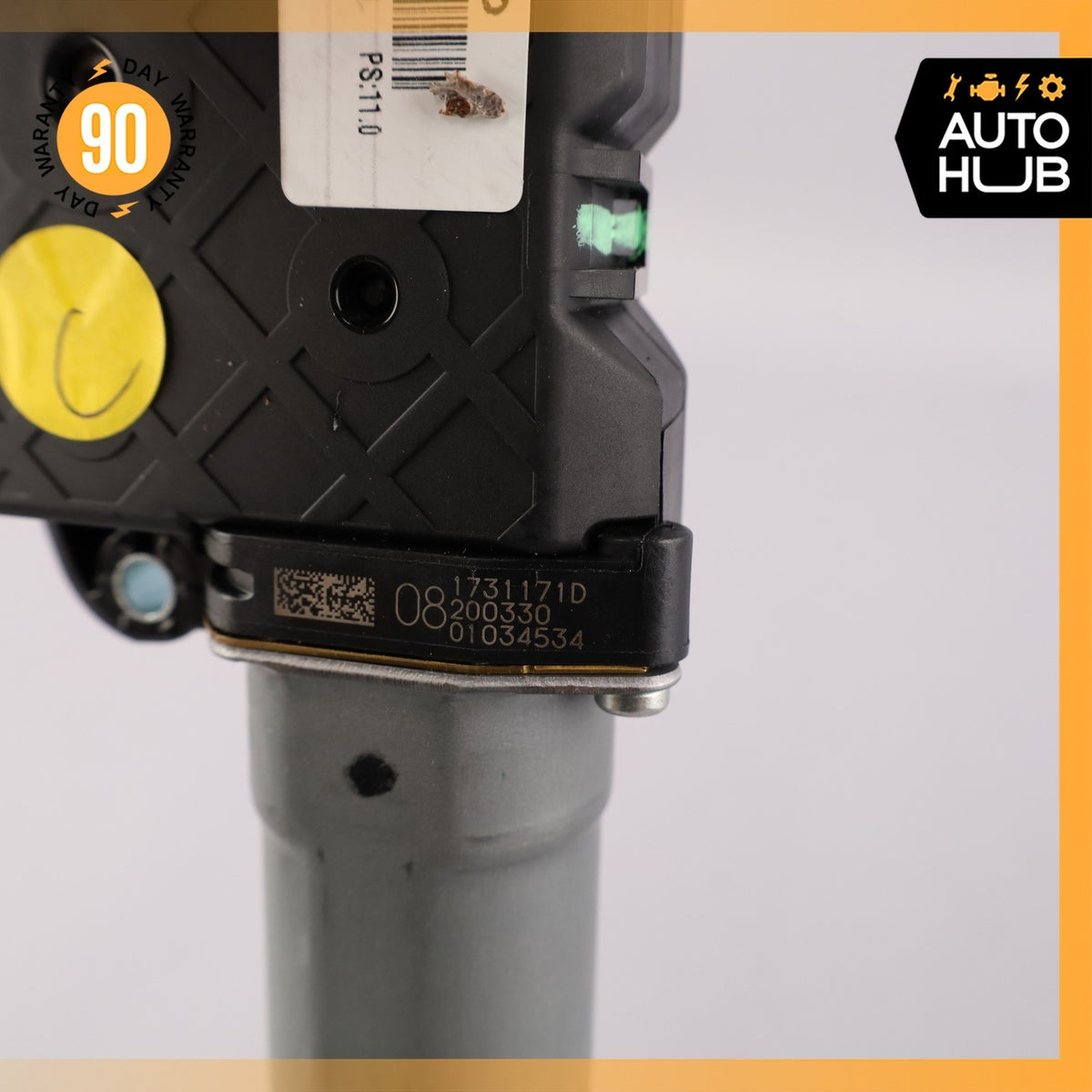17-23 Alfa Romeo 949 Stelvio Sunroof Sun Roof Motor OEM 50k - photo 12