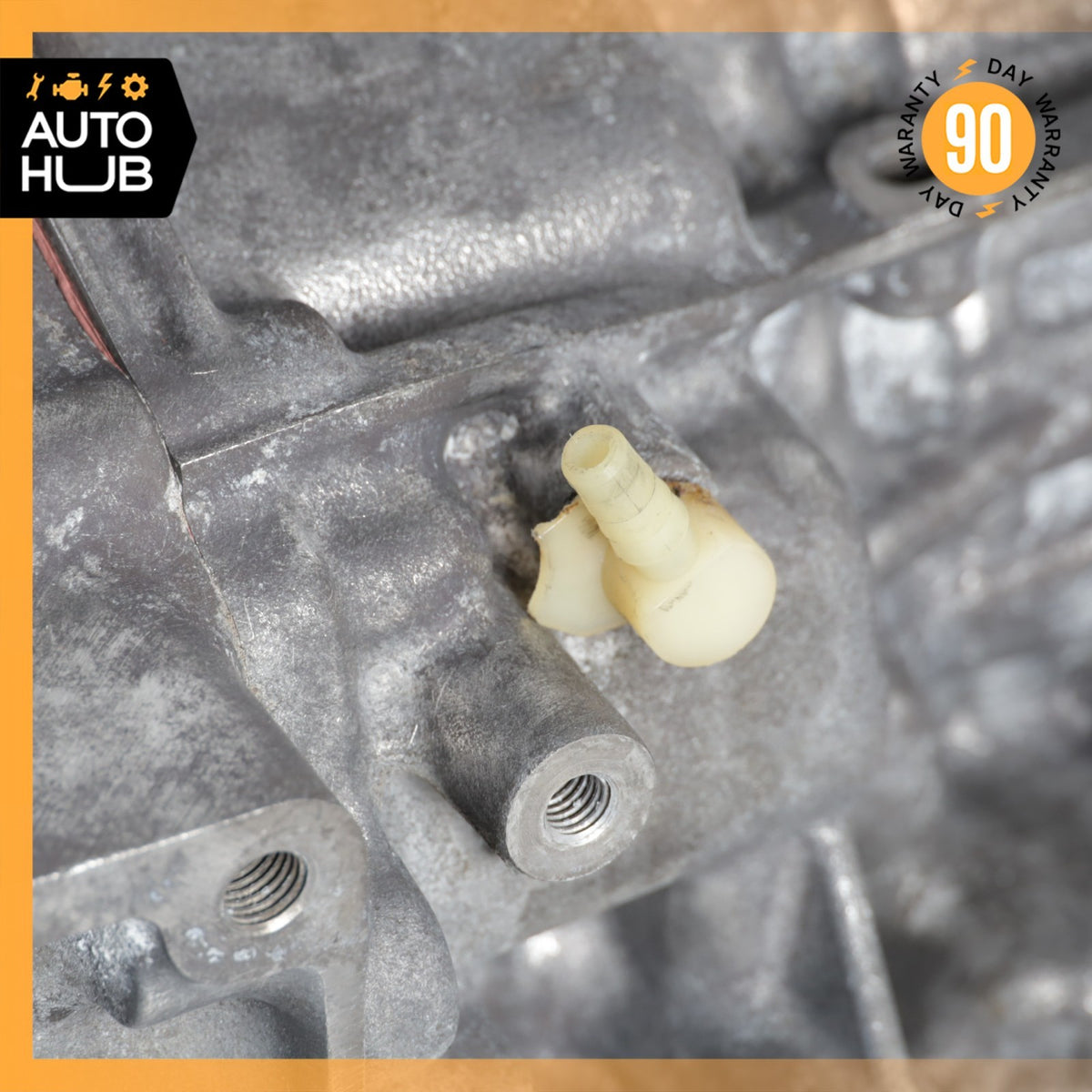 10-21 Lotus Evora S Exige U660E Automatic Transmission A132F6356F OEM - photo 5