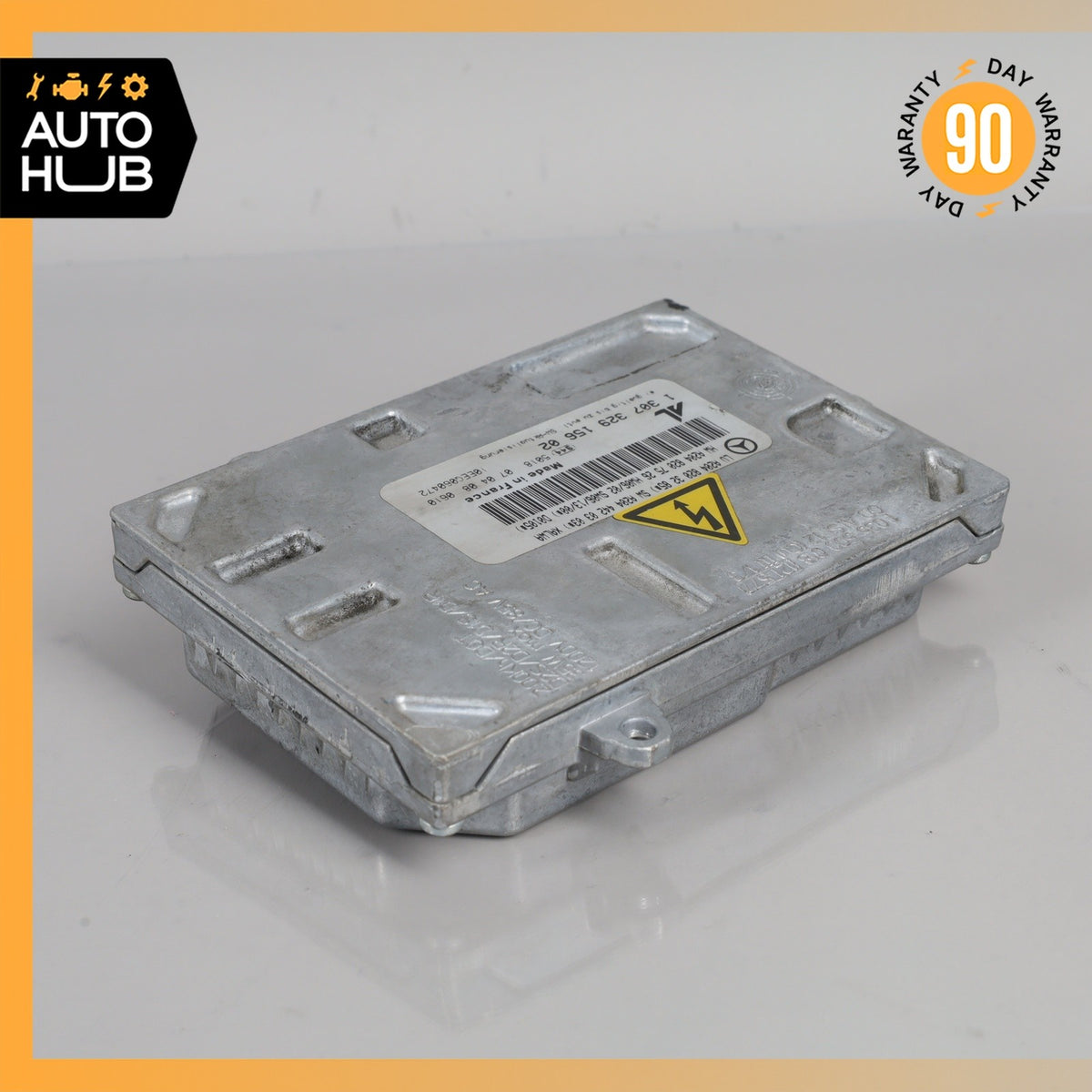 08-11 Mercedes W204 C63 C300 Xenon HID Headlight Ballast Module Unit OEM - photo 9