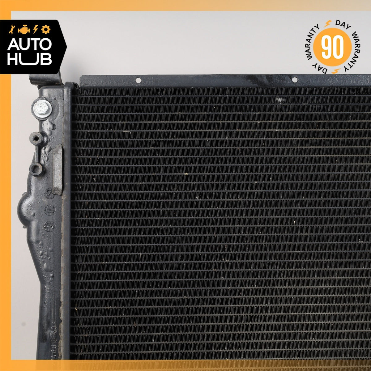 Maserati Quattroporte M139 4200 Coupe F1 4.2L Engine Cooling Water Radiator OEM - photo 5