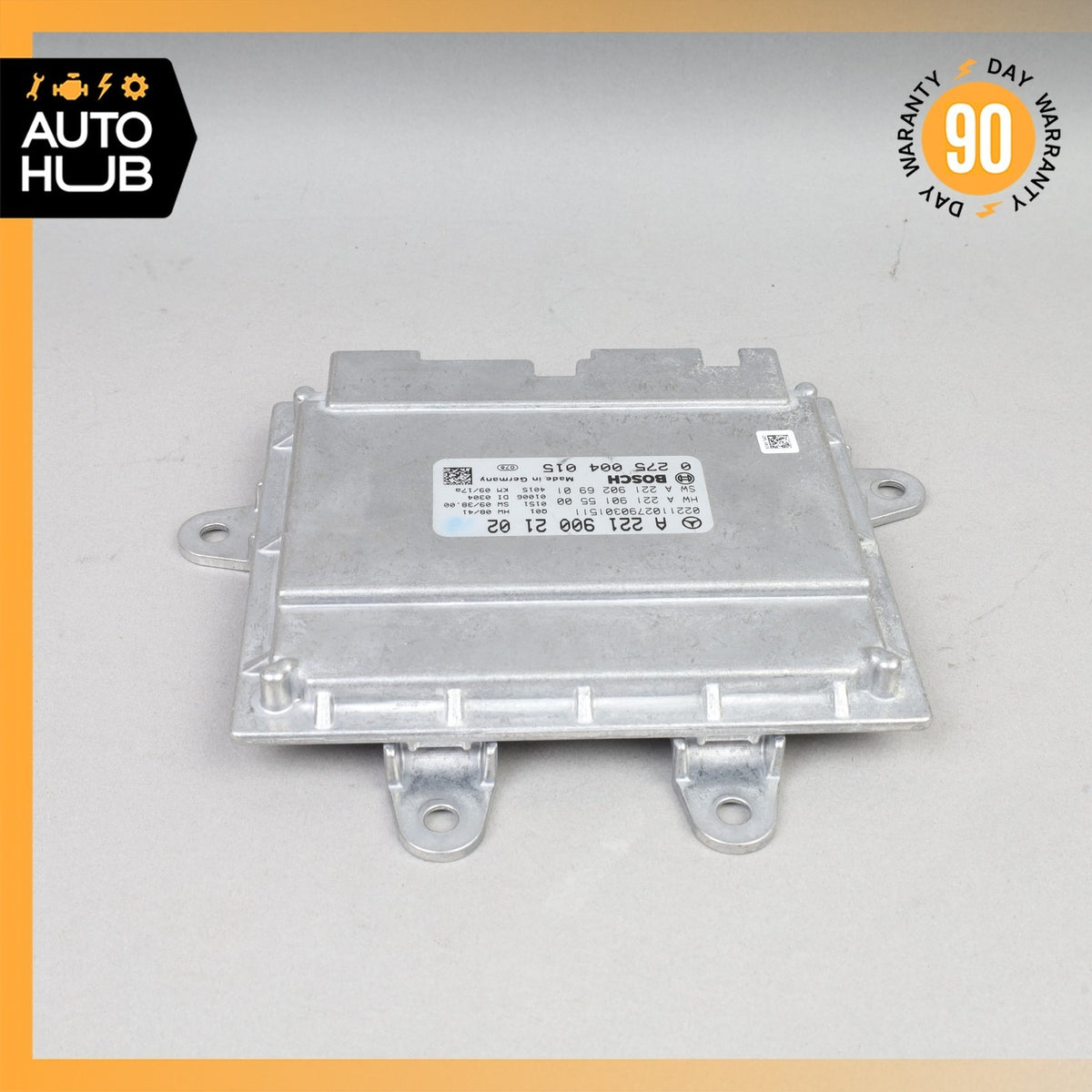 10-14 Mercedes W216 CL550 S63 AMG Night Vision Camera Control Module OEM - photo 6