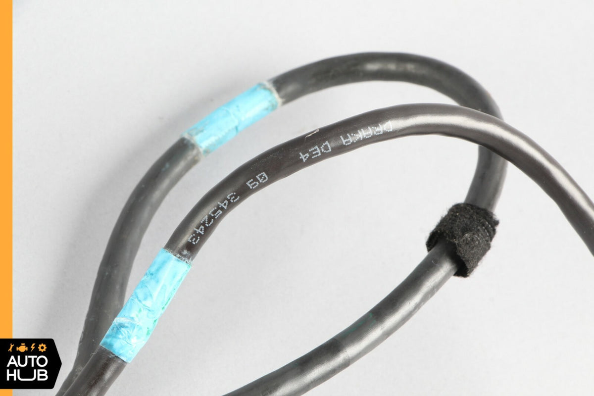06-10 Mercedes X164 GL450 R350 Seat Headrest Screen Monitor Display Cable Right - photo 10