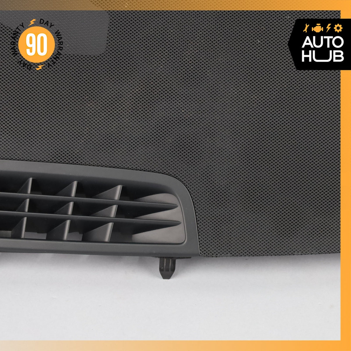Mercedes W213 E300 Dash Instrument Panel Upper Cover Trim Black OEM - photo 5