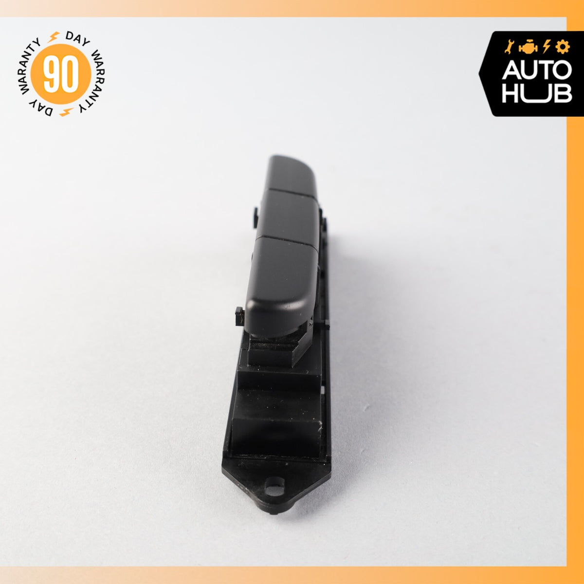 03-08 Mercedes R230 SL500 SL55 AMG Center Console Blank Filler 2308207710 OEM - photo 3