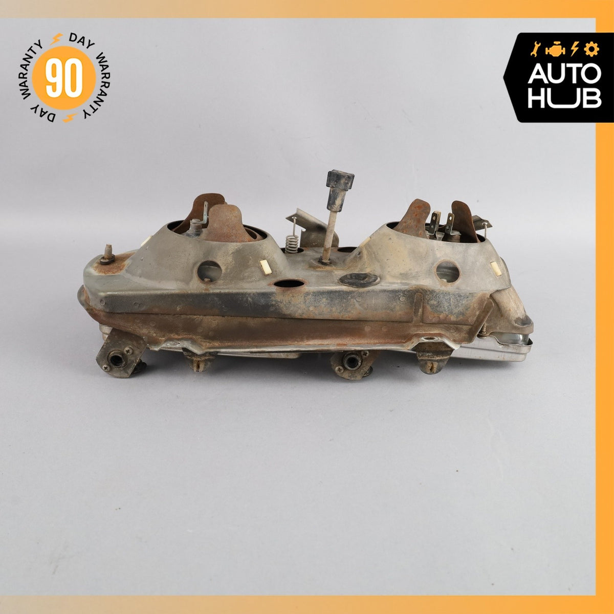 85-93 Rolls Royce Silver Spur Spirit / Mulsanne Left Side Headlight Lamp OEM 40k - photo 16