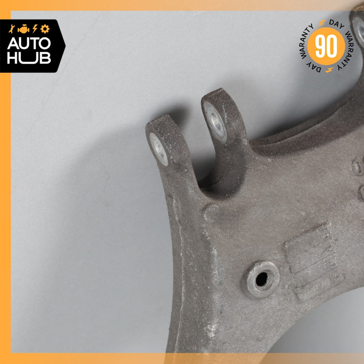 03-07 Bentley Continental GT Rear Right Passenger Side Lower Control Arm OEM - photo 4
