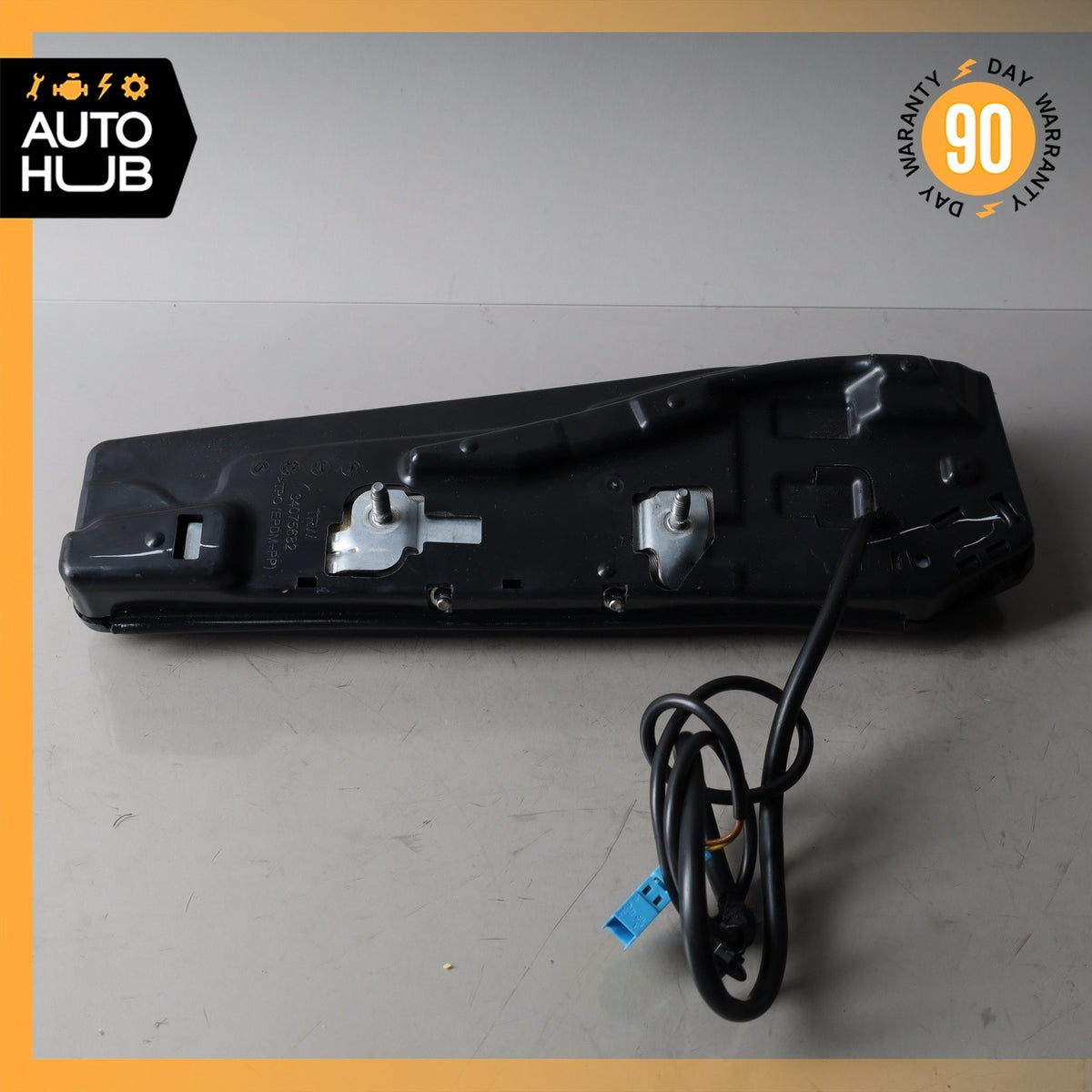 BMW F25 X3 X4 Front Left Driver Side Seat Air Bag Airbag OEM - photo 5