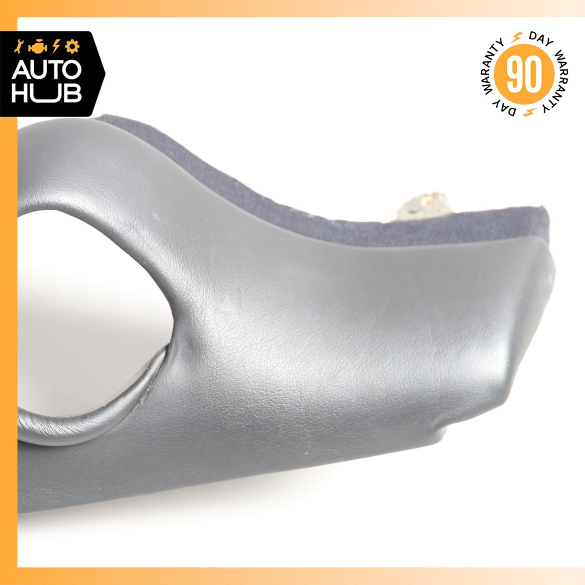 13-16 Aston Martin DB9 Coupe Rear Right Interior Quarter Upper Panel Trim OEM - photo 17