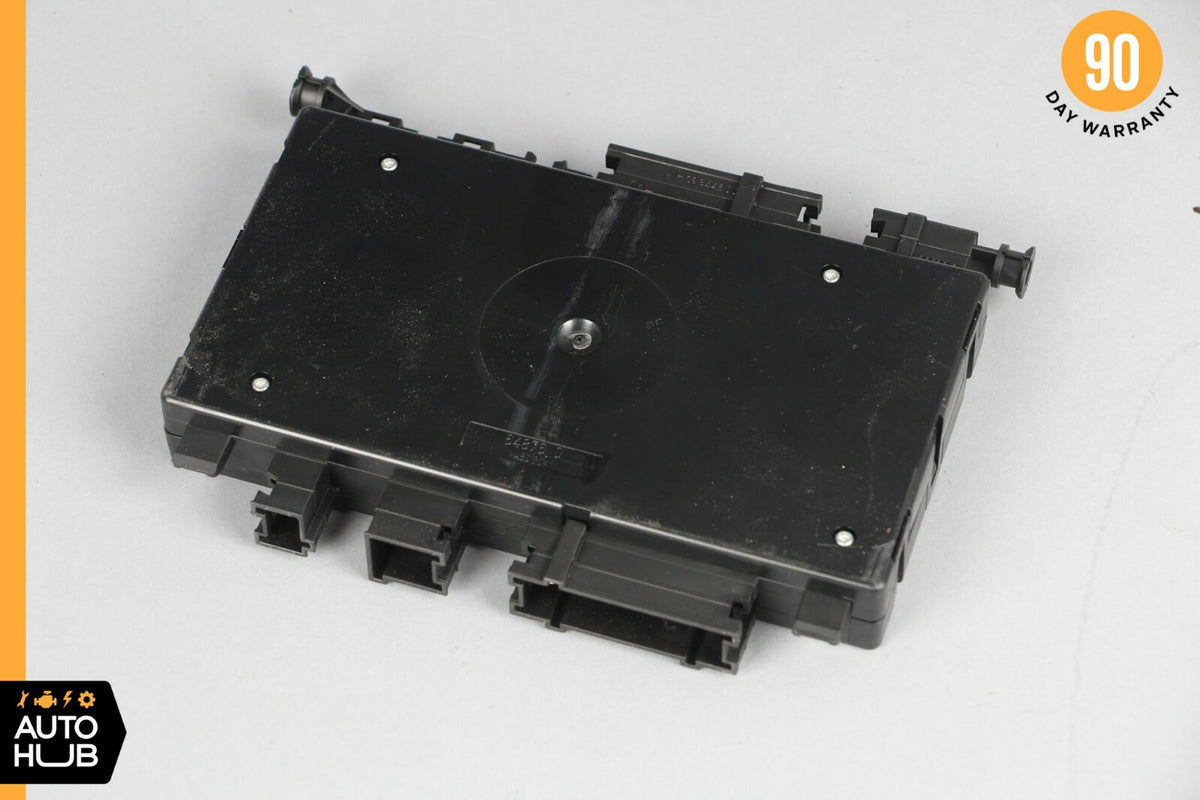 07-12 Mercedes X164 GL450 GL550 Third Seat Row Power Folding Control Module OEM - photo 4