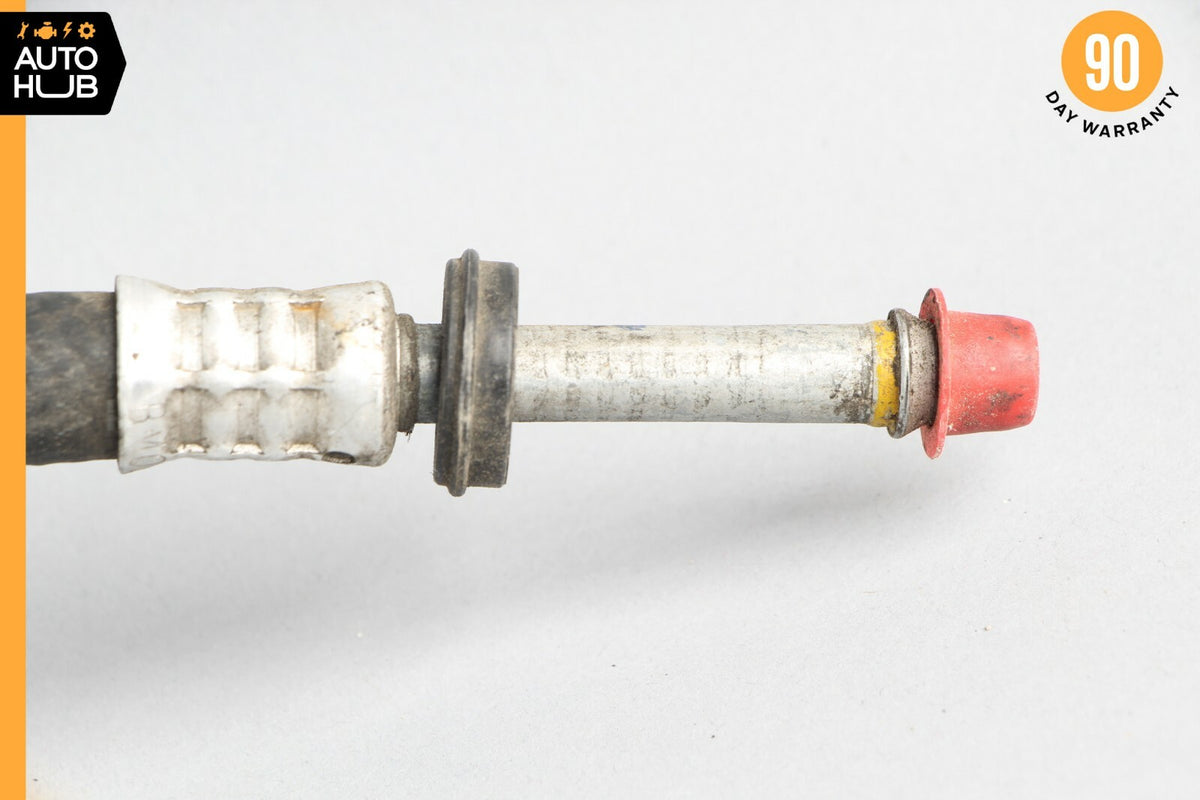 07-12 Mercede X164 GL450 ML550 Transmission Left Oil Cooler Hose Line Pipe OEM - photo 8